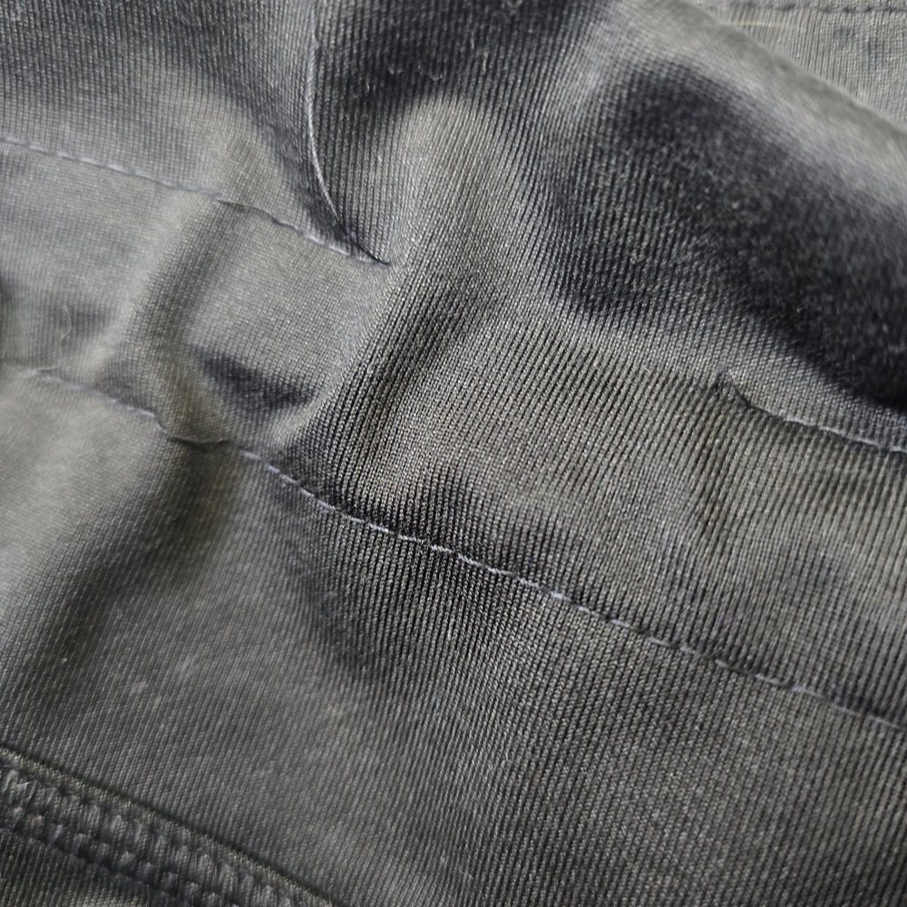 Puma Women's Black Leggings Size Large - Picture 5 of 5